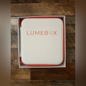 LUMEBOX 2.0. Brand new never used